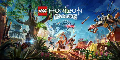lego games|LEGO Horizon Adventures soundtrack launches on streaming .